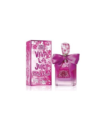 JUICY COUTURE VIVA LA JUICY PETALS PLEASE EDP 100ML
