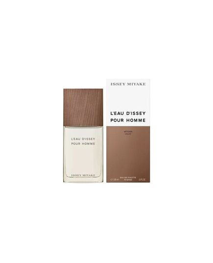 ISSEY MIYAKE L'EAU D'ISSEY POUR HOMME VETIVER EDT 100ML