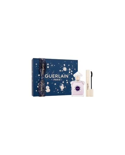 GUERLAIN INSOLENCE GIFT SET EDP 75 ML AND MASCARA NOIR G 6 G