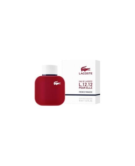 LACOSTE EAU DE LACOSTE L.12.12 FRENCH PANACHE POUR ELLE EDT 50ML