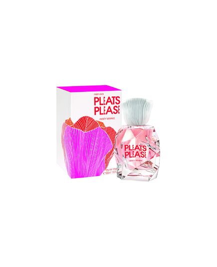 ISSEY MIYAKE PLEATS PLEASE EDT 50ML