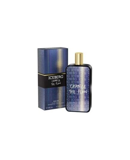 ICEBERG CHANGE THE FLOW EDT 100ML