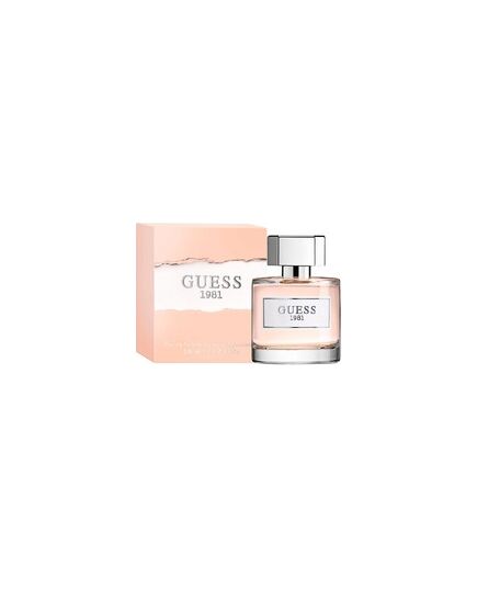 GUESS 1981 FOR WOMEN EDT 100ML