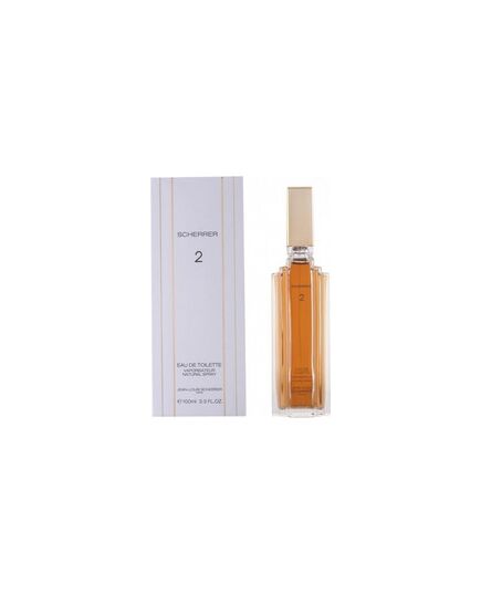 JEAN LOUIS SCHERRER SCHERRER 2 EDT 50ML