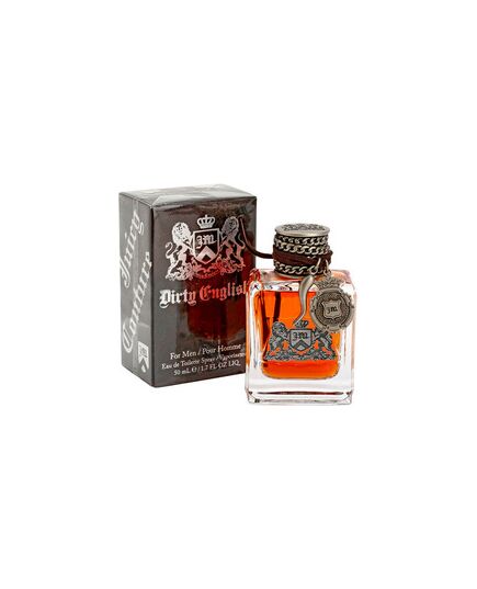 JUICY COUTURE DIRTY ENGLISH FOR MEN EDT 100ML