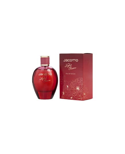 JACOMO NIGHT BLOOM EDP 100ML
