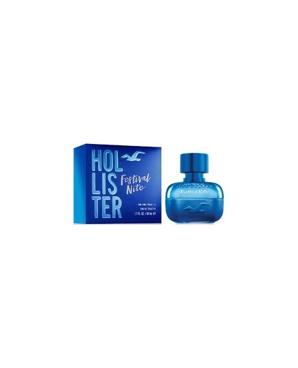 HOLLISTER FESTIVAL NITE FOR HIM EDT 100ML
