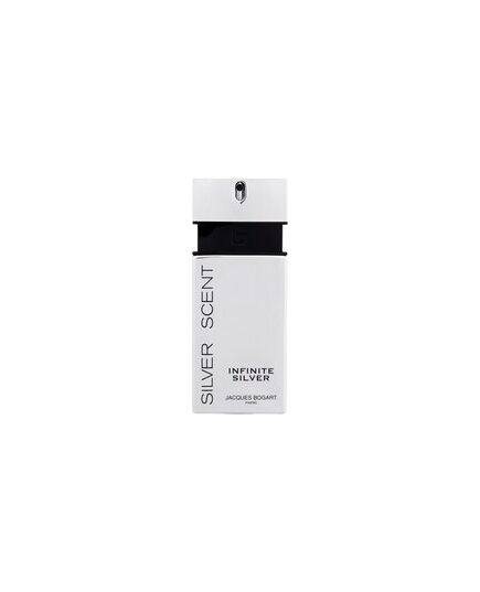 JACQUES BOGART SILVER SCENT INFINITE SILVER EDT 100ML