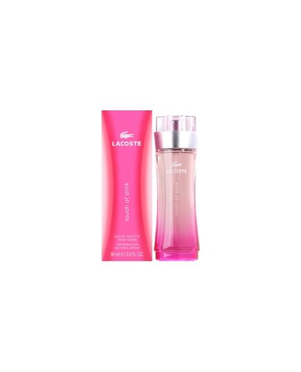 LACOSTE TOUCH OF PINK EDT 90ML