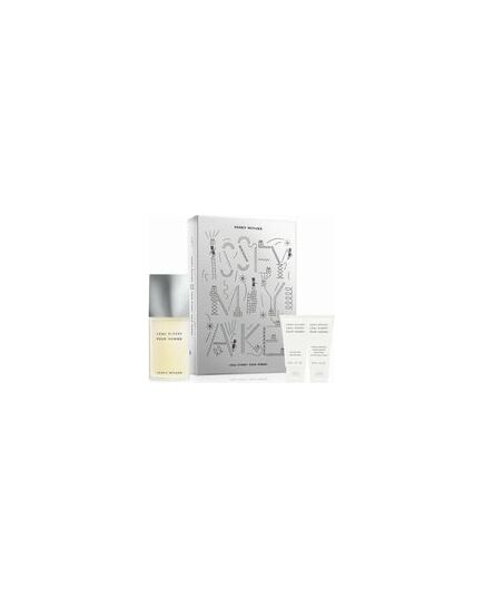 ISSEY MIYAKE L´EAU D´ISSEY POUR HOMME EDT GIFT SET 125 ML, SHOWER GEL 50 ML AND AFTER SHAVE BALSAM 50 ML