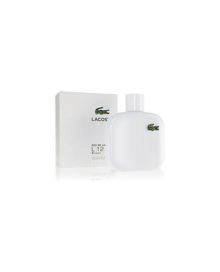 LACOSTE EAU DE LACOSTE L.12.12. BLANC EDT 175ML