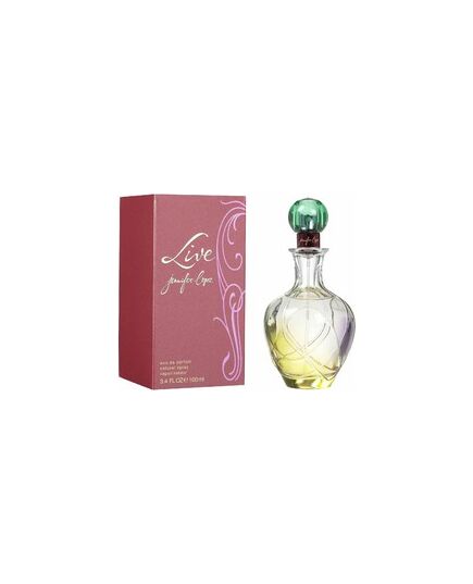 JENNIFER LOPEZ LIVE EDP 100ML