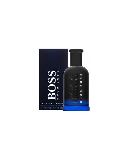 HUGO BOSS BOSS BOTTLED NIGHT EDT 100ML
