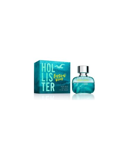 HOLLISTER FESTIVAL VIBES FOR HIM EDT 100ML
