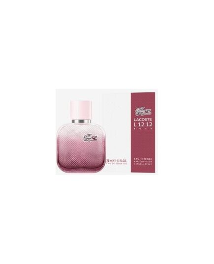 LACOSTE ROSE EAU INTENSE EDT 50ML