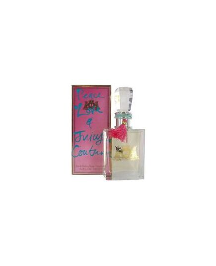 JUICY COUTURE PEACE, LOVE AND JUICY COUTURE EDP 100ML