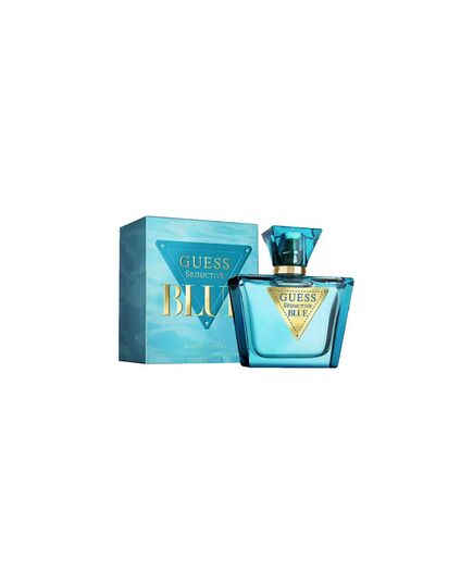 GUESS SEDUCTIVE BLUE EDT 75ML