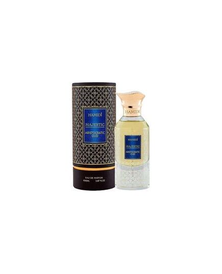 HAMIDI MAJESTIC ARISTOCRATIC OUD EDP 85ML