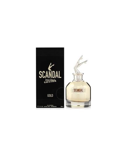 JEAN PAUL GAULTIER SCANDAL GOLD EDP 80ML