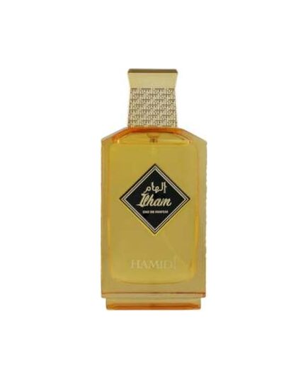 HAMIDI ILHAM GOLD EDP 100ML