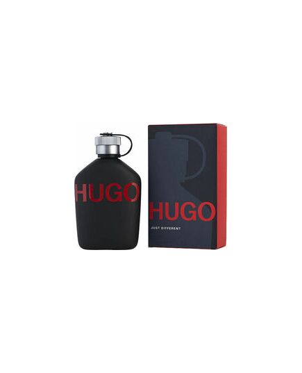 HUGO BOSS HUGO JUST DIFFERENT EDT 125ML