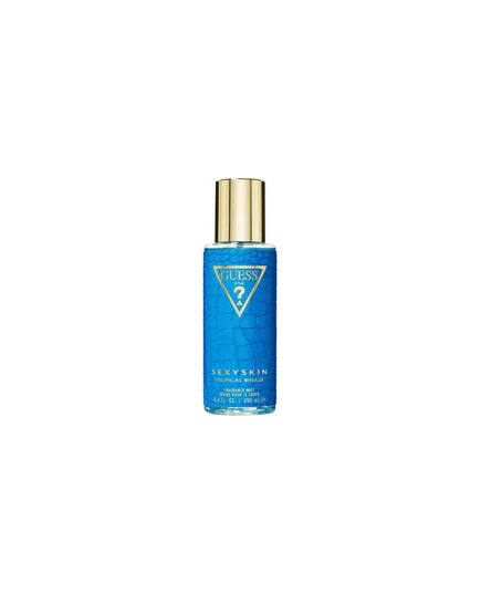 GUESS SEXY SKIN TROPICAL BREEZE BODY SPRAY 250ML