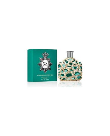 JOHN VARVATOS XX ARTISAN TEAL EDT 125ML