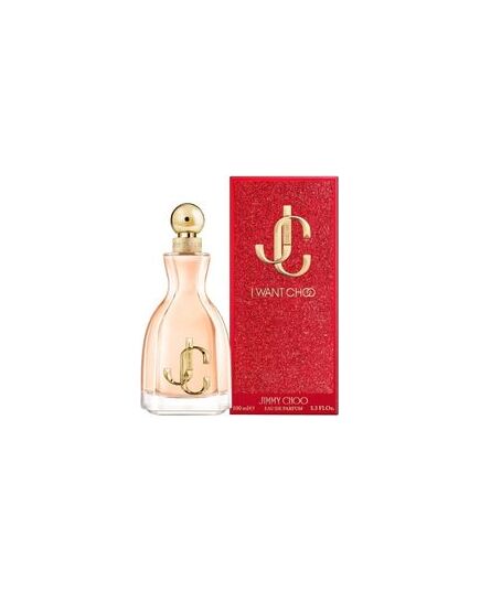 JIMMY CHOO I WANT CHOO EDP 60ML