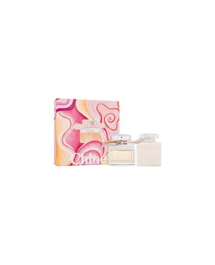CHLOÉ GIFT SET EDP 50 ML AND BODY MILK CHLOÉ 100 ML