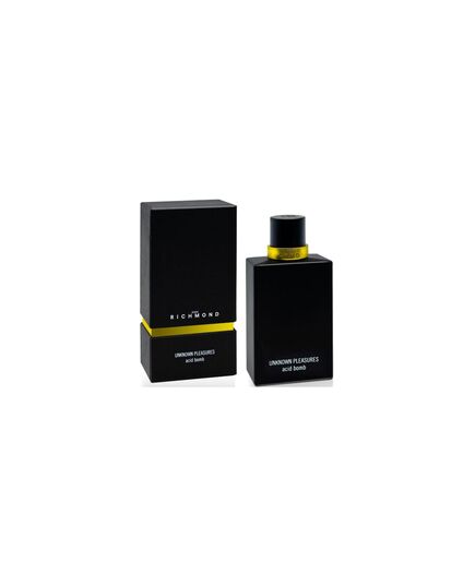 JOHN RICHMOND UNKNOWN PLEASURES ACID BOMB EDP 100ML