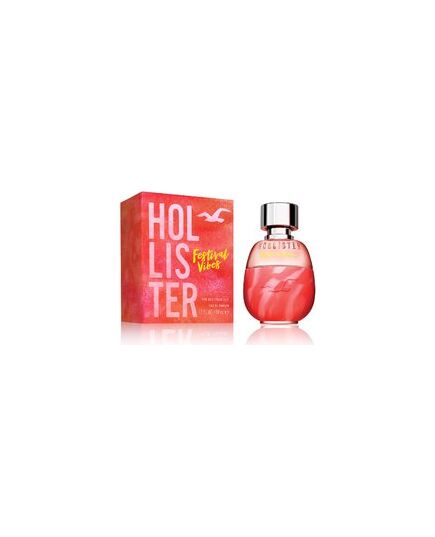 HOLLISTER FESTIVAL VIBES FOR HER EDP 100ML