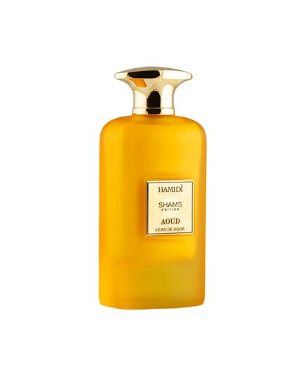 HAMIDI SHAMS EDITION AOUD EDP 100ML