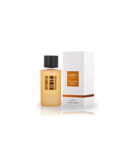 HAMIDI MAISON LUXE INTIMATE MUSC PARFUM 110ML