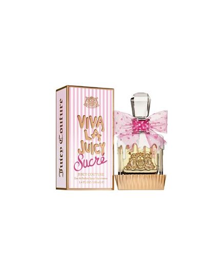 JUICY COUTURE VIVA LA JUICY SUCRÉ EDP 100ML