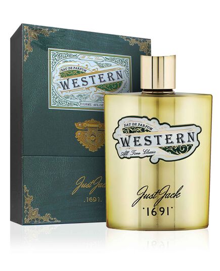 JUST JACK WESTERN EDP 120ML