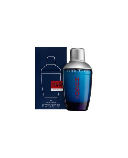 HUGO BOSS DARK BLUE EDT 75ML