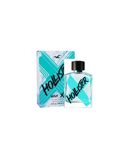 HOLLISTER WAVE X FOR HIM EDT 100ML
