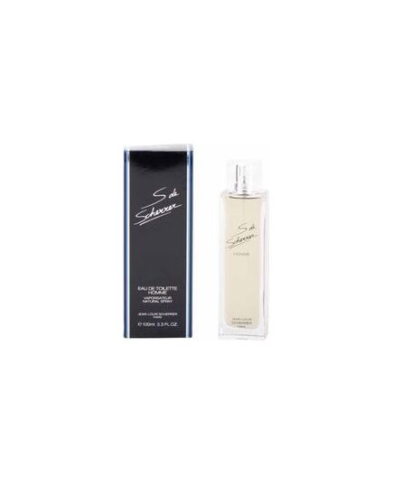 JEAN LOUIS SCHERRER S DE SHERRER HOMME EDT 100ML