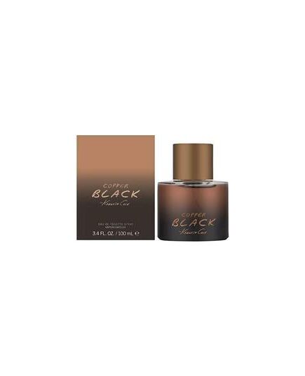 KENNETH COLE BLACK COPPER EDT 50ML