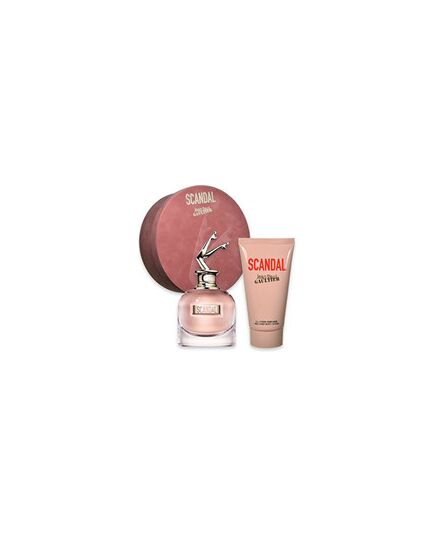 JEAN PAUL GAULTIER SCANDAL SET EDP 50 ML + BODY LOTION 75 ML