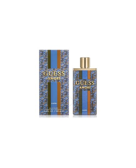 GUESS AMORE CAPRI EDT 100ML