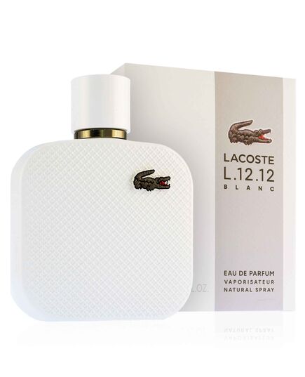 LACOSTE EAU DE LACOSTE L.12.12. BLANC EAU DE PARFUMEDP 100ML