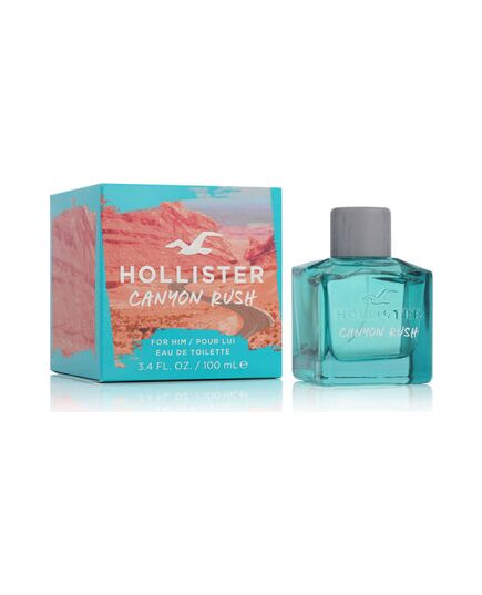 HOLLISTER CANYON RUSH FOR HIM EDT 30ML