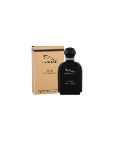JAGUAR GOLD IN BLACK EDT 100ML