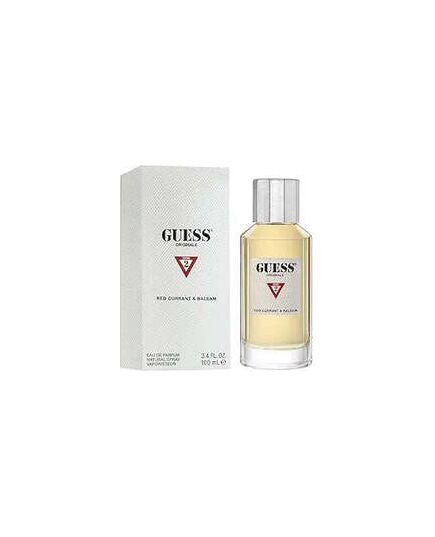GUESS ORIGINALS TYPE 2 RED CURRANT & BALSAM EDP 100ML