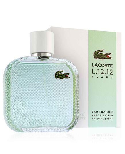LACOSTE EAU DE LACOSTE BLANC EAU FRAICHE EDT 100ML