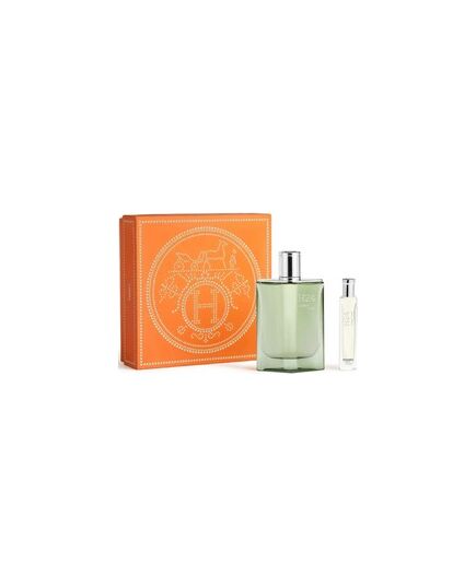 HERMÈS H24 HERBES VIVES GIFT SET EDP 100 ML AND EDP 15 ML