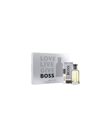 HUGO BOSS BOSS BOTTLED NO.6 GIFT SET EDT 100 ML, SHOWER GEL 100 ML AND MINIATURE EDT 10 ML