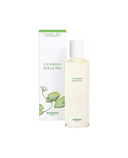 HERMÈS UN JARDIN SUR LE NIL EDT ( NÁPLŇ ) 200ML