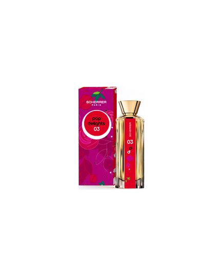 JEAN LOUIS SCHERRER POP DELIGHTS 03 EDT 50ML